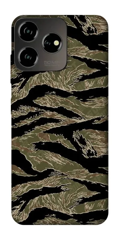 Чохол на ZTE Blade V50 Design 4G Camouflage v23 фото 1 з 1