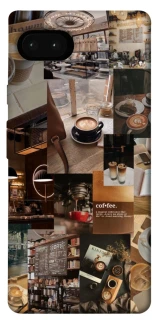 Чохол на Google Pixel 7a Coffee collage ver.2 фото 1 з 1