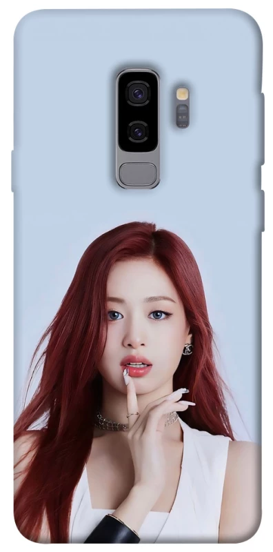 Чехол на Samsung Galaxy S9+ Ahyeon - BABYMONSTER фото 1 из 1