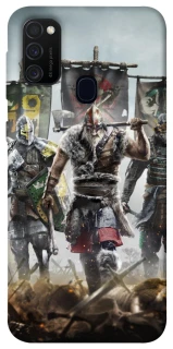 Чохол на Samsung Galaxy M21 Vikings v4 фото 1 з 1