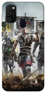 Чохол на Samsung Galaxy M30s / M21 Vikings v4 фото 1 з 1