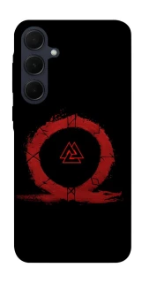 Чохол на Samsung Galaxy A55 Валькнут v2 фото 1 з 1