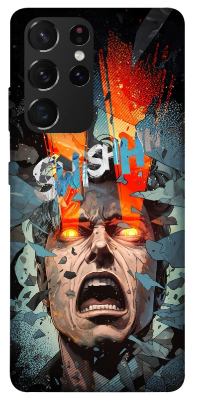 Чехол на Samsung Galaxy S21 Ultra Swishh фото 1 из 1