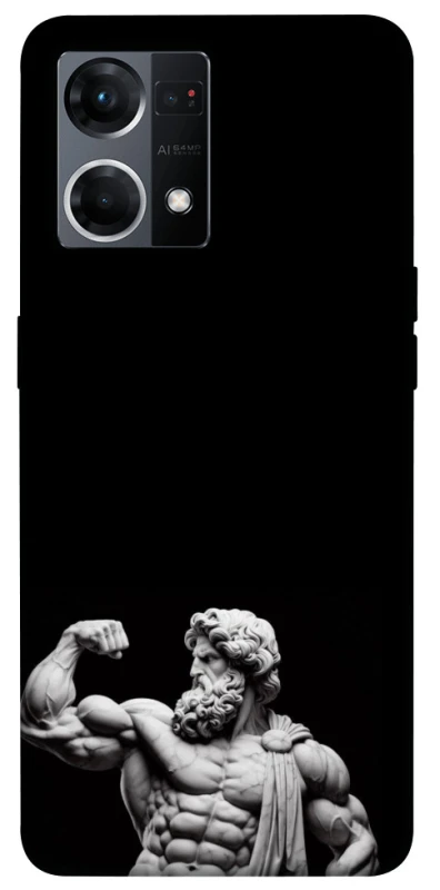 Чохол на Oppo Reno 7 4G Strong Style фото 1 з 1