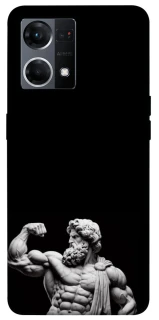 Чохол на Oppo Reno 7 4G Strong Style фото 1 з 1