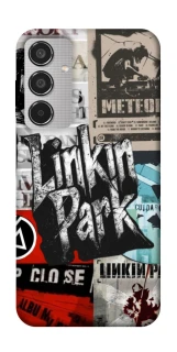 Чехол на Samsung Galaxy M35 Linkin Park logo ver.2 фото 1 Чехол на Samsung Galaxy M35 Linkin Park logo ver.2 фото 1 из 1