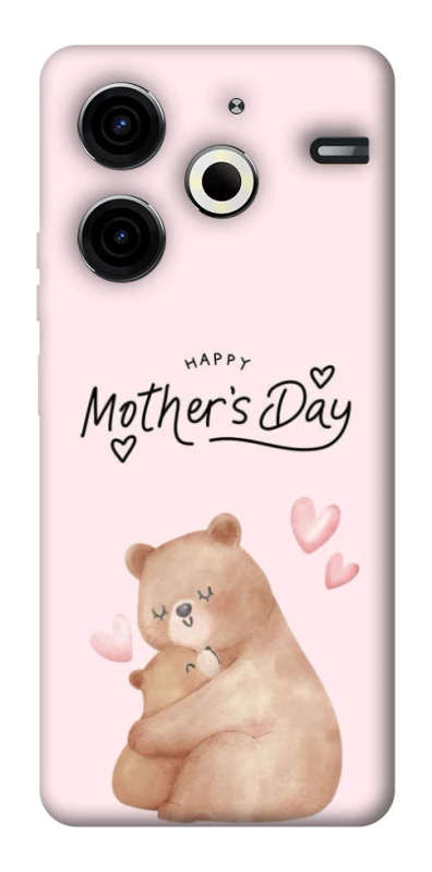 Чохол на TECNO Pova 6 Neo (LI6) Mother's Day ver.2 фото 1 з 1