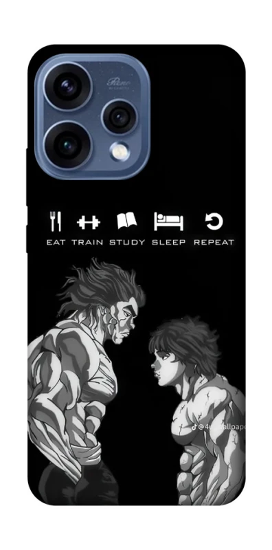 Чехол на Oppo Reno 15 Baki v2 фото 2 из 2
