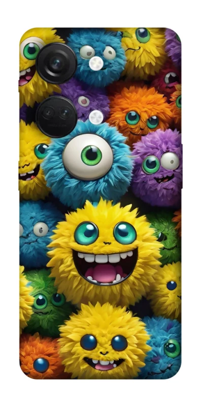 Чохол на OnePlus Nord 3 Smiles фото 1 з 1