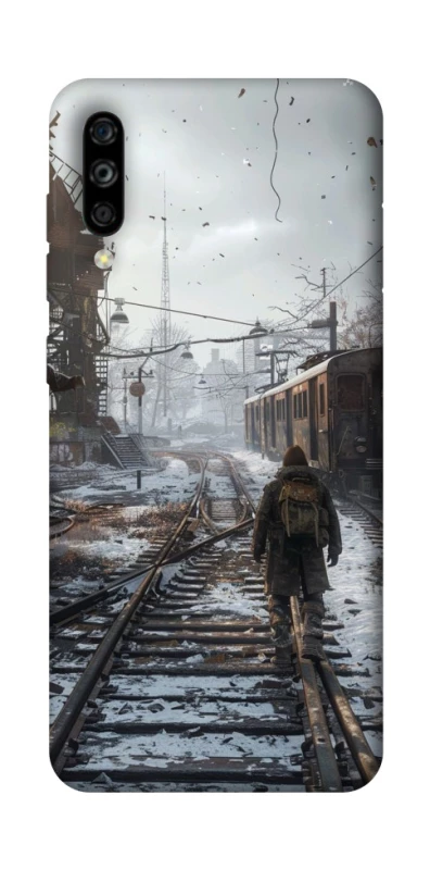 Чохол на ZTE Blade A7s (2019) Сталкер v14 фото 1 з 1