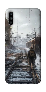 Чохол на ZTE Blade A7s (2019) Сталкер v14 фото 1 з 1