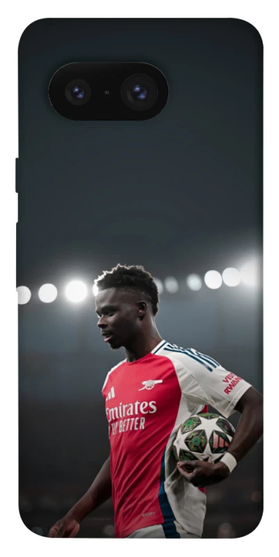 Чехол на Google Pixel 8 FC Arsenal v5 фото 1 из 1