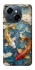 Чехол на TECNO Spark Go 1 Koi carp фото 1 из 1