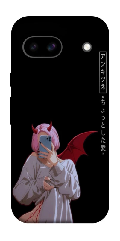 Чехол на Google Pixel 8a Hot Demon фото 1 из 1