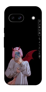Чехол на Google Pixel 8a Hot Demon фото 1 из 1