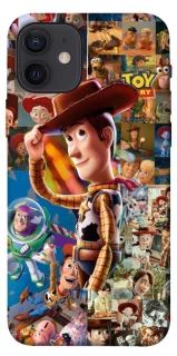 Чохол на Apple iPhone 12 (6.1") Toy Story ver.3 фото 1 з 1