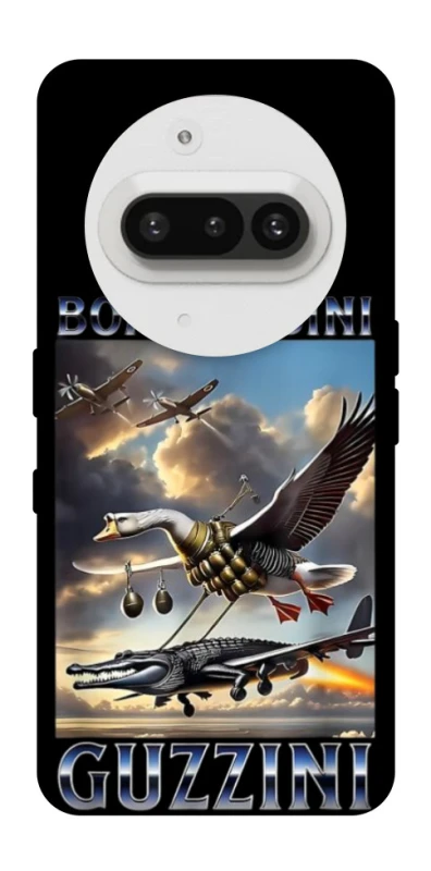 Чохол на Nothing Phone (3a) Bombombini Gusini фото 1 з 1