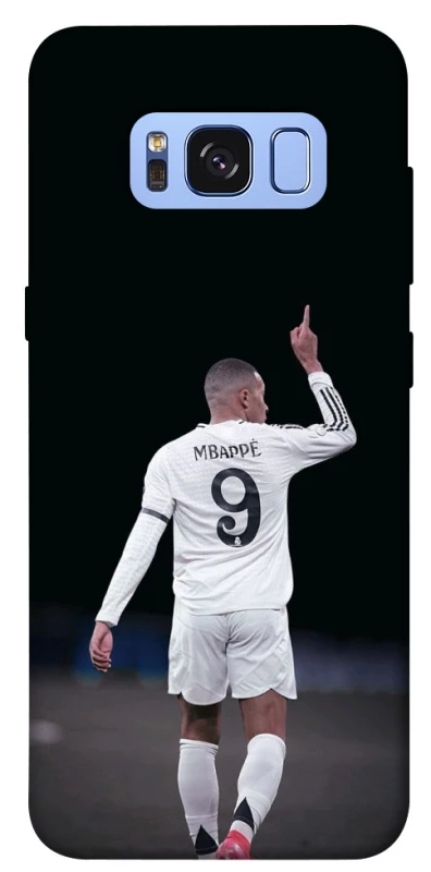 Чохол на Samsung G950 Galaxy S8 Kylian Mbappé фото 1 з 1