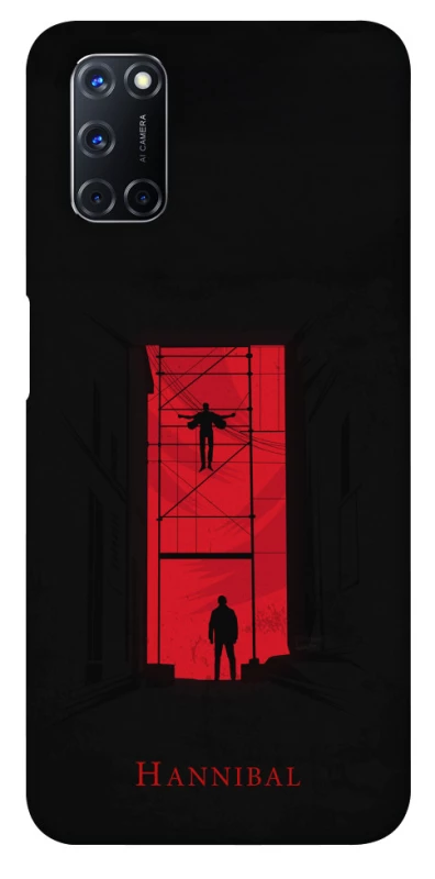 Чехол на Oppo A52 / A72 / A92 Hannibal фото 1 из 1