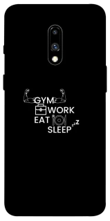 Чохол на OnePlus 7 Gym v2 фото 1 з 1