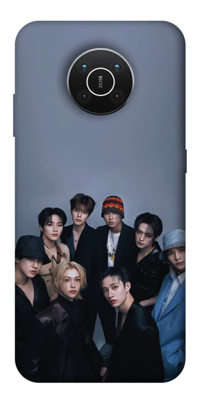 Чехол на Nokia X10 / X20 Stray Kids фото 1 из 1