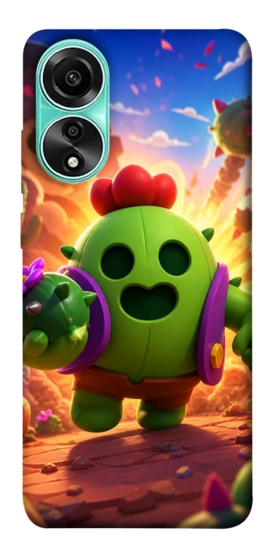 Чохол на Oppo A78 4G Brawl Stars ver.14 фото 1 з 1