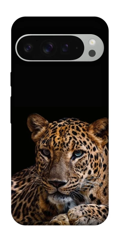 Чохол на Google Pixel 9 Pro XL Leopard v4 фото 1 з 1