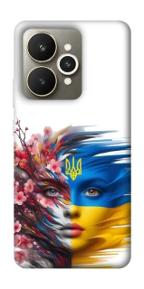 Чохол на Realme 15 Flowering Ukraine фото 1 з 1