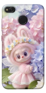 Чохол на Xiaomi Redmi 4X Labubu & Flowers ver.1 фото 1 з 1