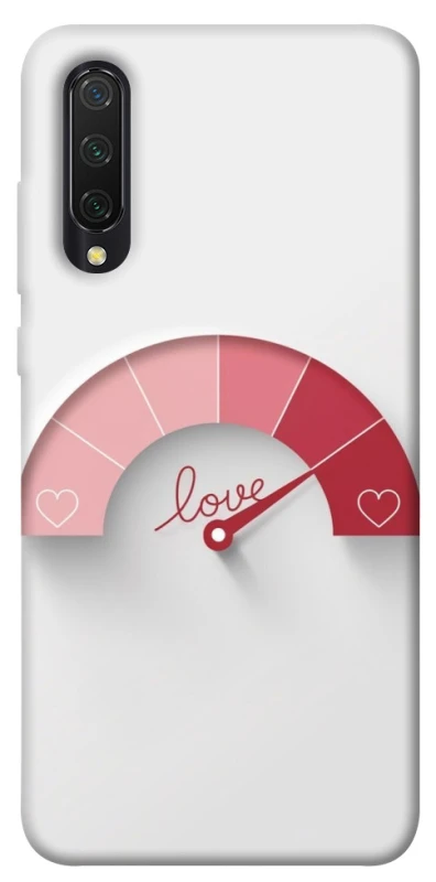 Чехол на Xiaomi Mi CC9 / Mi 9 Lite Love aesthetic ver.7 фото 1 из 1