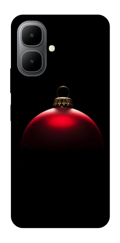 Чохол на Infinix Smart 10 Christmas bauble фото 1 з 1