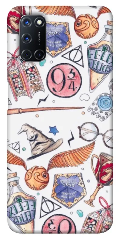 Чохол на Oppo A52 / A72 / A92 Harry Potter V18 фото 1 з 1