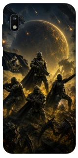 Чохол на Samsung Galaxy A10 (A105F) HELLDIVERS ver.2 фото 1 з 1