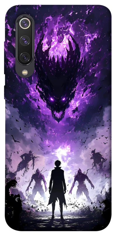 Чехол на Xiaomi Mi 9 SE dragon фото 1 из 1