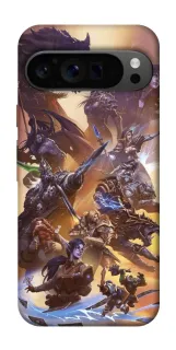 Чехол на Google Pixel 9 Pro Warcraft v4 фото 1 из 1