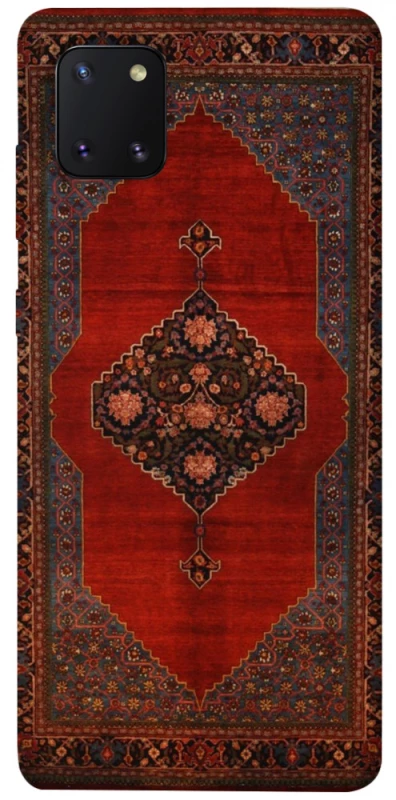 Чохол на Samsung Galaxy Note 10 Lite (A81) Килим v12 фото 1 з 1