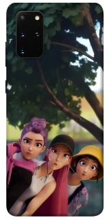 Чехол на Samsung Galaxy S20+ K-Pop Demon Hunters ver.14 фото 1 из 1