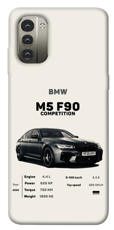 Чохол на Nokia G11 M5 F90 фото 1 з 1