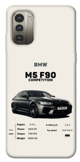 Чехол на Nokia G11 M5 F90 фото 1 из 1