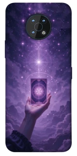 Чохол на Nokia G50 Universe in tarot фото 1 з 1