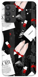 Чохол на Samsung Galaxy A32 (A325F) 4G Fashion collage ver.4 фото 1 з 1