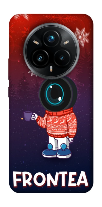 Чехол на Realme 14 Pro+ Frontea фото 1 из 1