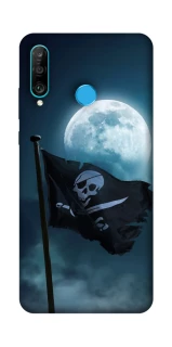 Чехол на Huawei P30 lite Jolly Roger фото 1 из 1
