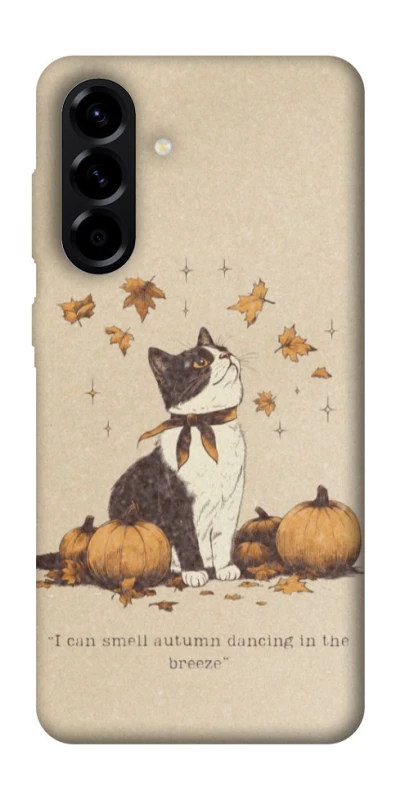 Чехол на Samsung Galaxy A56 5G Autumn vibes ver.3 фото 1 Чехол на Samsung Galaxy A56 5G Autumn vibes ver.3 фото 1 из 1