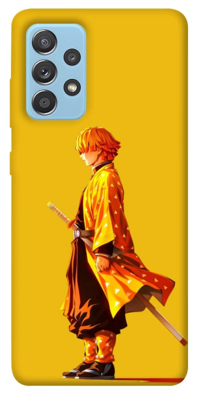 Чохол на Samsung Galaxy A52 4G / A52 5G Agatsuma Zenitsu фото 1 з 1