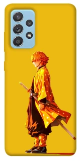 Чохол на Samsung Galaxy A52 4G / A52 5G Agatsuma Zenitsu фото 1 з 1