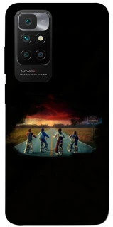 Чохол на Xiaomi Redmi 10 Stranger Things ver.7 фото 1 з 1