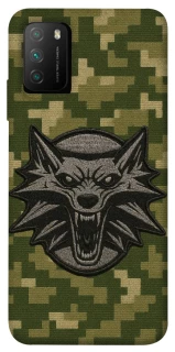 Чехол на Xiaomi Poco M3 Witcher фото 1 из 1