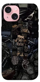 Чохол на Apple iPhone 15 (6.1") I'm Rich фото 1 з 1