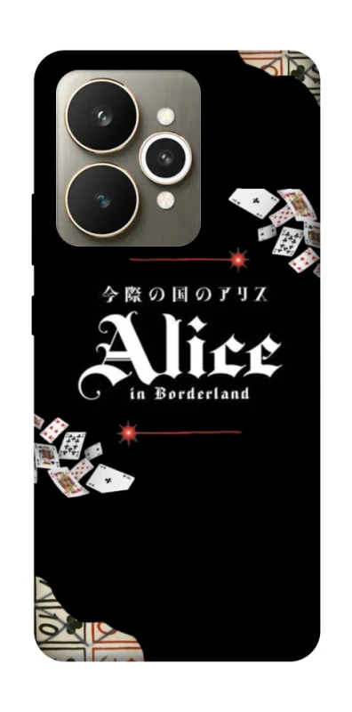Чохол на Realme 15 Alice in Borderland ver.8 фото 1 з 1